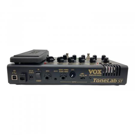 VOX (ヴォックス) エフェクター ToneLab ST アダプター付｜トレファク