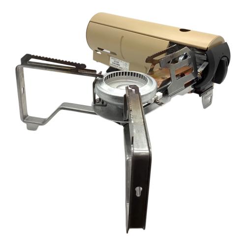 Snow peak (スノーピーク) シングルガスバーナー GS-600 2020年製 PSLPGマーク有