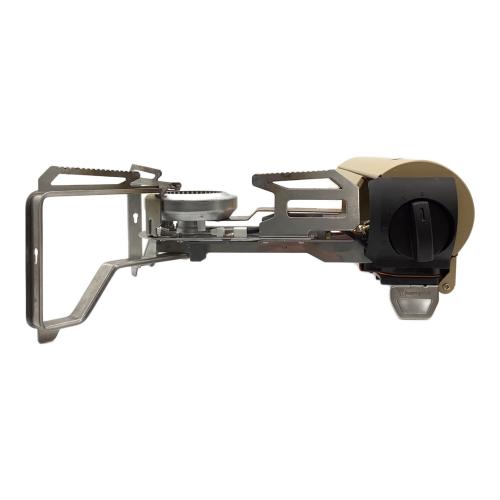 Snow peak (スノーピーク) シングルガスバーナー GS-600 2020年製 PSLPGマーク有