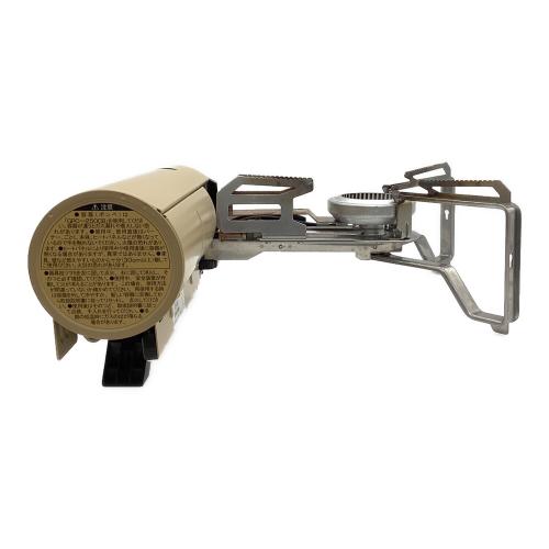 Snow peak (スノーピーク) シングルガスバーナー GS-600 2020年製 PSLPGマーク有