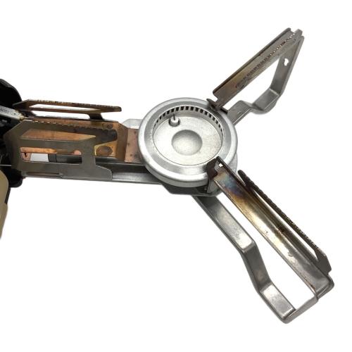 Snow peak (スノーピーク) シングルガスバーナー GS-600 2020年製 PSLPGマーク有