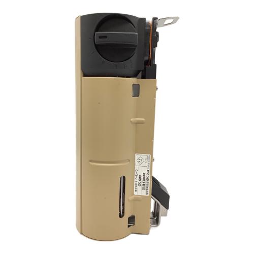 Snow peak (スノーピーク) シングルガスバーナー GS-600 2020年製 PSLPGマーク有