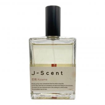 J-SCENT (ジェイセント) オードパルファム 恋雨 50ml 残量80%-99%