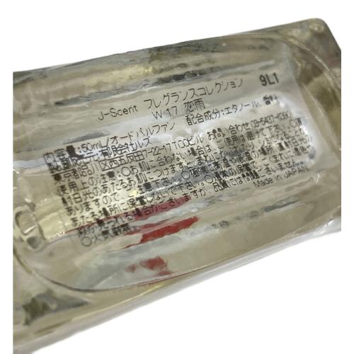 J-SCENT (ジェイセント) オードパルファム 恋雨 50ml 残量80%-99%
