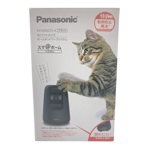 Panasonic (パナソニック) ペットカメラ KX-HDN215