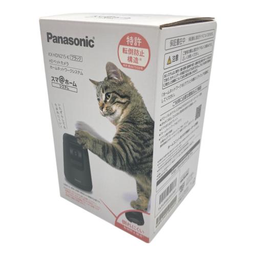 Panasonic (パナソニック) ペットカメラ KX-HDN215