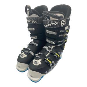SALOMON (サロモン) XPRO スキーブーツ 143 メンズ SIZE 27cm ブラック