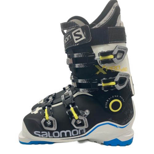 SALOMON (サロモン) XPRO スキーブーツ 143 メンズ SIZE 27cm ブラック