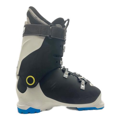 SALOMON (サロモン) XPRO スキーブーツ 143 メンズ SIZE 27cm ブラック
