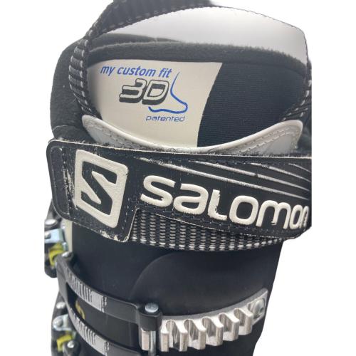 SALOMON (サロモン) XPRO スキーブーツ 143 メンズ SIZE 27cm ブラック