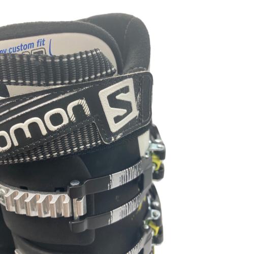 SALOMON (サロモン) XPRO スキーブーツ 143 メンズ SIZE 27cm ブラック
