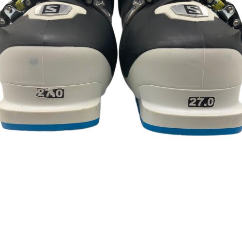 SALOMON (サロモン) XPRO スキーブーツ 143 メンズ SIZE 27cm ブラック