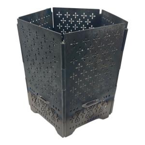 サンゾー工務店 (サンゾーコウムテン) RODAN 焚火台