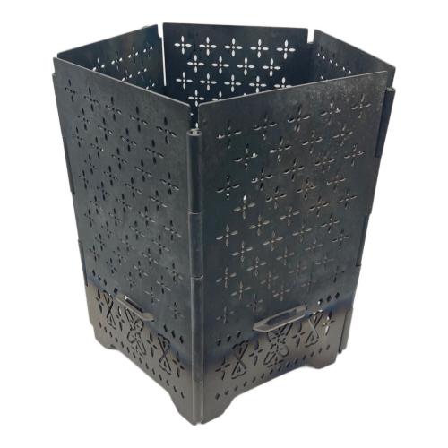 サンゾー工務店 (サンゾーコウムテン) RODAN 焚火台