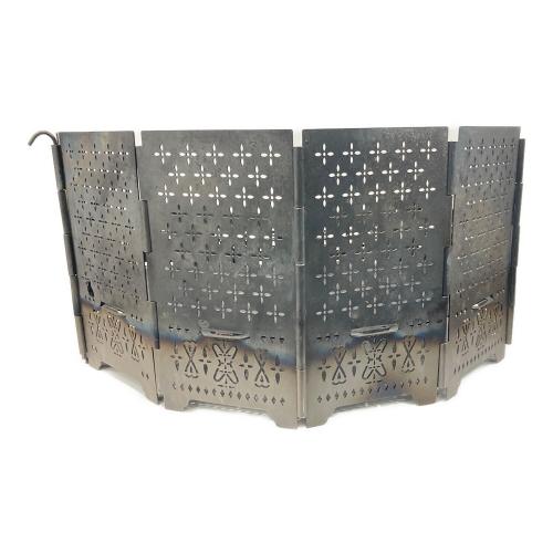 サンゾー工務店 (サンゾーコウムテン) RODAN 焚火台