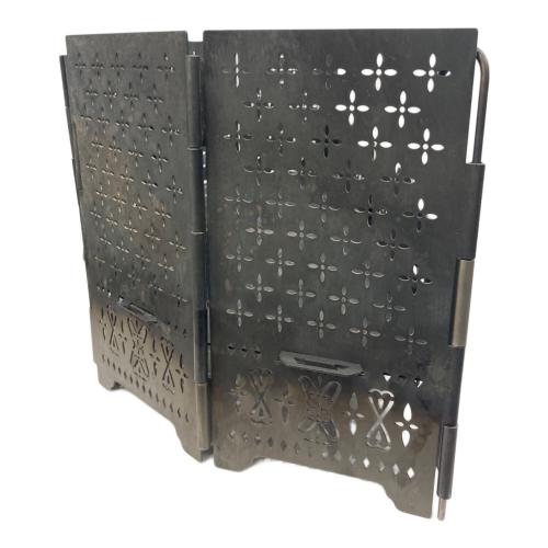 サンゾー工務店 (サンゾーコウムテン) RODAN 焚火台