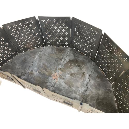 サンゾー工務店 (サンゾーコウムテン) RODAN 焚火台