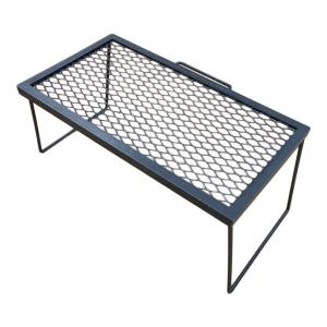 サンゾー工務店 (サンゾーコウムテン) IRON TABLE FN006100 DN01 ブラック
