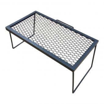 サンゾー工務店 (サンゾーコウムテン) IRON TABLE FN006100 DN01 ブラック