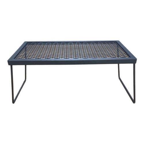 サンゾー工務店 (サンゾーコウムテン) IRON TABLE FN006100 DN01 ブラック