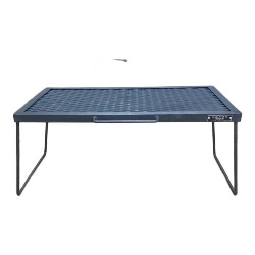 サンゾー工務店 (サンゾーコウムテン) IRON TABLE FN006100 DN01 ブラック