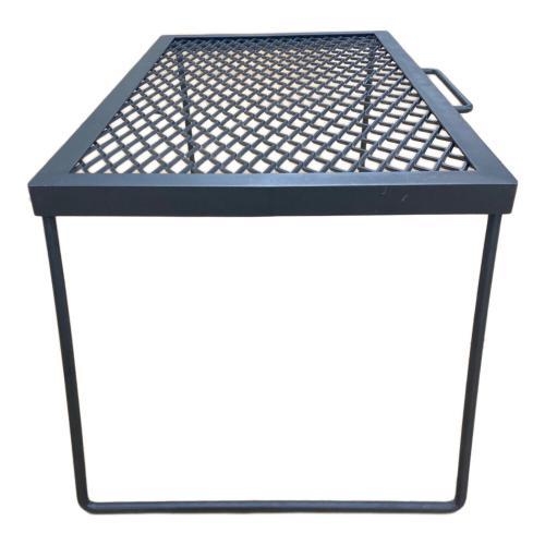 サンゾー工務店 (サンゾーコウムテン) IRON TABLE FN006100 DN01 ブラック