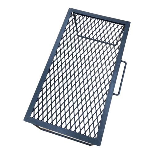 サンゾー工務店 (サンゾーコウムテン) IRON TABLE FN006100 DN01 ブラック