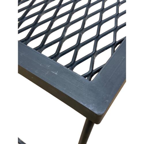 サンゾー工務店 (サンゾーコウムテン) IRON TABLE FN006100 DN01 ブラック