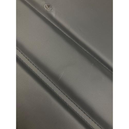 AS2OV (アッソブ) HIGH BACK RECLINING LOW ROVER CHAIR 392101-10 ※座面穴あき有 ブラック