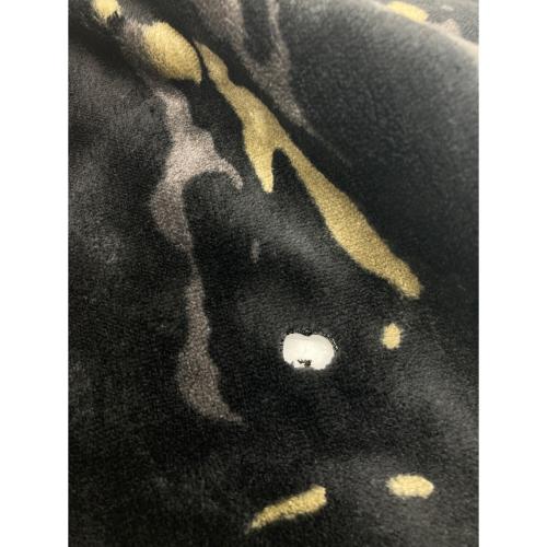 AS2OV (アッソブ) HIGH BACK RECLINING LOW ROVER CHAIR 392101-10 ※座面穴あき有 ブラック