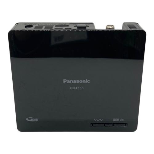 Panasonic (パナソニック) ポータブルテレビ UN-10CN10-K