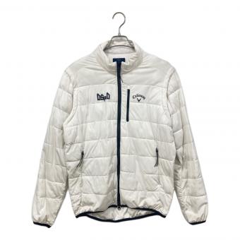 Callaway (キャロウェイ) アウター ゴルフウェア(トップス) H22215103 メンズ SIZE L ホワイト
