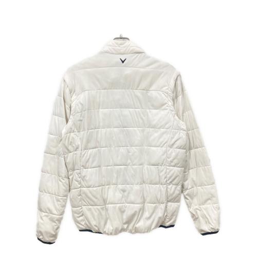 Callaway (キャロウェイ) アウター ゴルフウェア(トップス) H22215103 メンズ SIZE L ホワイト