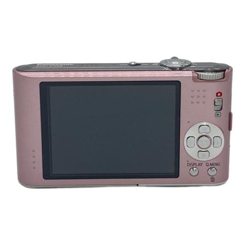 Panasonic (パナソニック) コンパクトデジタルカメラ DMC-FX66 ※画面微黄ばみ有