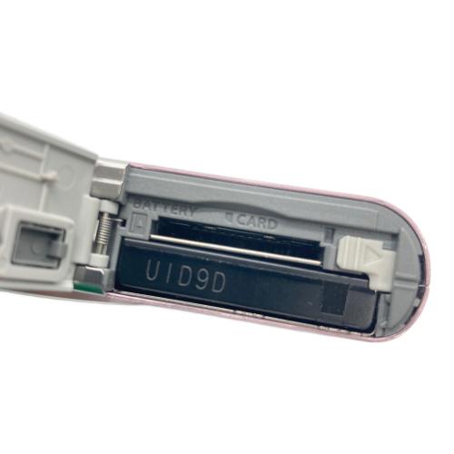 Panasonic (パナソニック) コンパクトデジタルカメラ DMC-FX66 ※画面微黄ばみ有