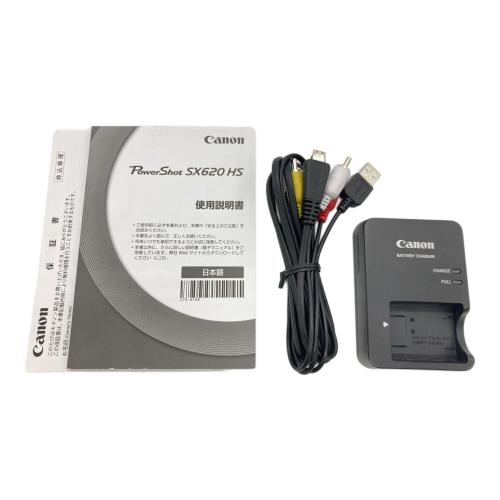 CANON (キヤノン) コンパクトデジタルカメラ SX620 HS