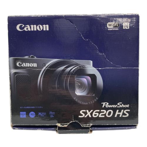 CANON (キヤノン) コンパクトデジタルカメラ SX620 HS