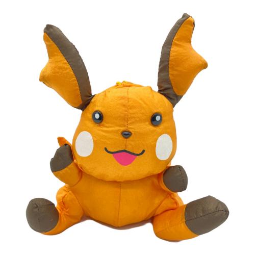 ポケモン タフタぬいぐるみセット