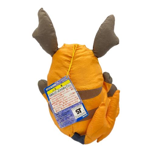 ポケモン タフタぬいぐるみセット