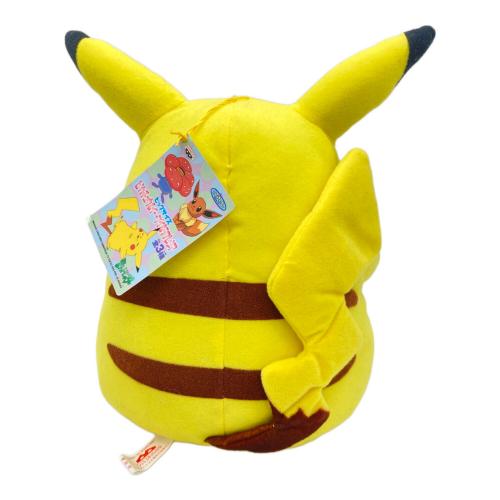 ポケモン ピカチュウ＆イーブイ＆ラフレシア ヌイグルミ