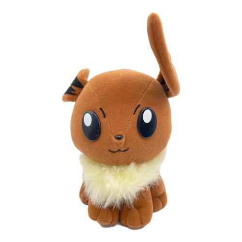 ポケモン ピカチュウ＆イーブイ＆ラフレシア ヌイグルミ