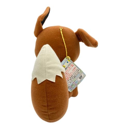 ポケモン ピカチュウ＆イーブイ＆ラフレシア ヌイグルミ