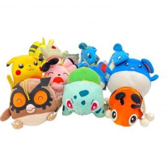 ポケモン レトロヌイグルミ11点セット ヌイグルミ