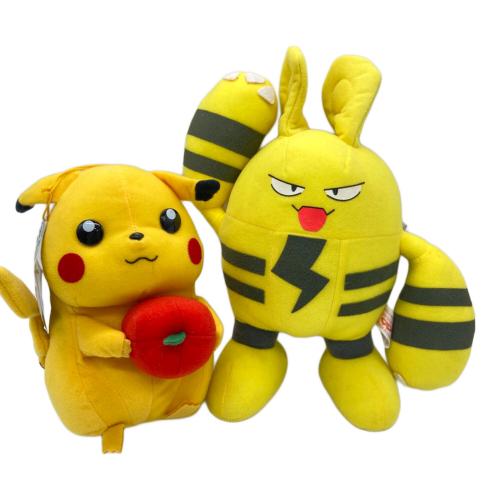 ポケモン レトロヌイグルミ11点セット ヌイグルミ