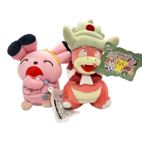 ポケモン レトロヌイグルミ11点セット ヌイグルミ