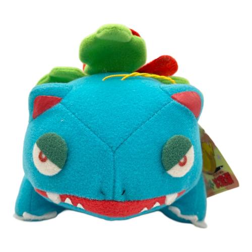 ポケモン フシギバナ ヌイグルミ 1997年 決定版 バンプレスト