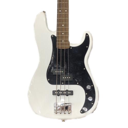 Squier by FENDER (スクワイア バイ フェンダー) Affinity Series Precision Bass PJ エレキベース @