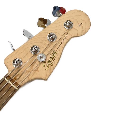 Squier by FENDER (スクワイア バイ フェンダー) Affinity Series Precision Bass PJ エレキベース @