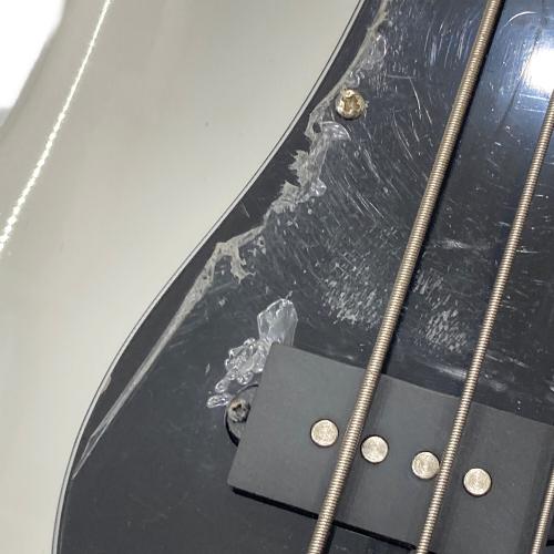 Squier by FENDER (スクワイア バイ フェンダー) Affinity Series Precision Bass PJ エレキベース @