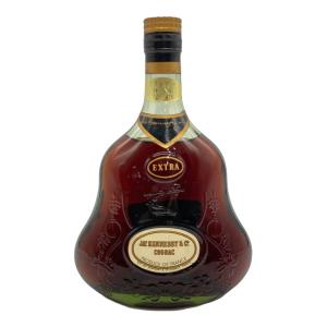 JAs HENNESSY EXTRA コニャック 金キャップ 700ml